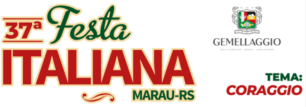 37ª Festa Italiana · Marau-RS